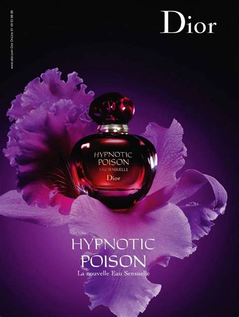 dior sensuelle|Hypnotic Poison Eau de Toilette : sensuele noten van vanille .